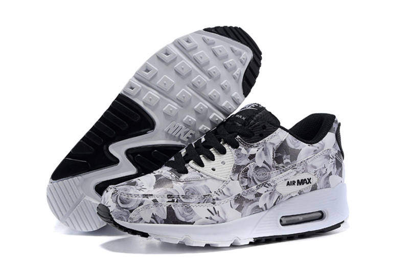 nike femme fleur