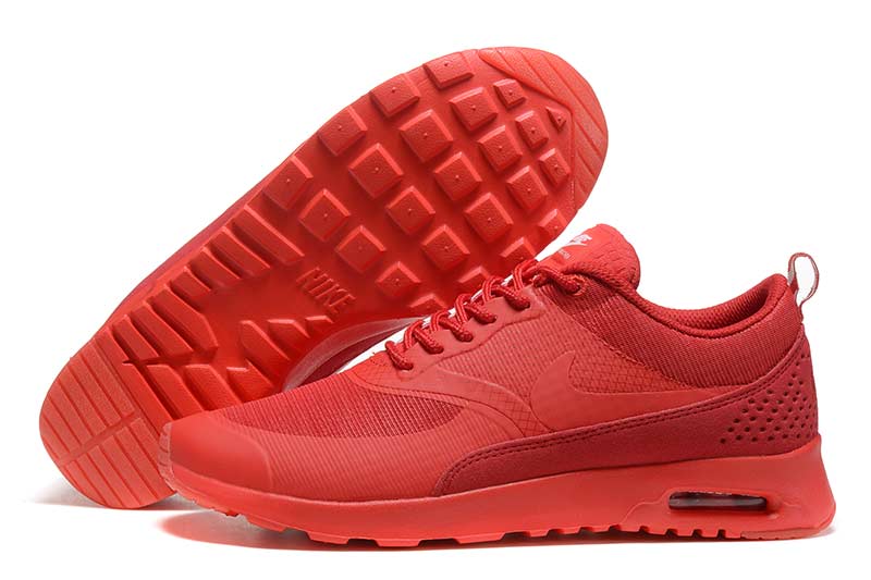 nike air thea rouge