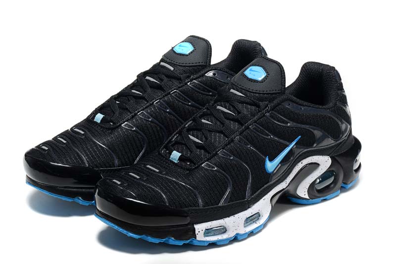 air max noir et bleu