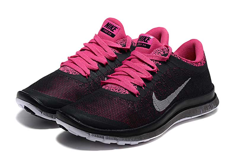 nike free 3.0 femme rose