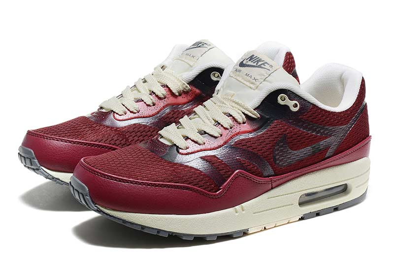 nike air max 1 homme brun