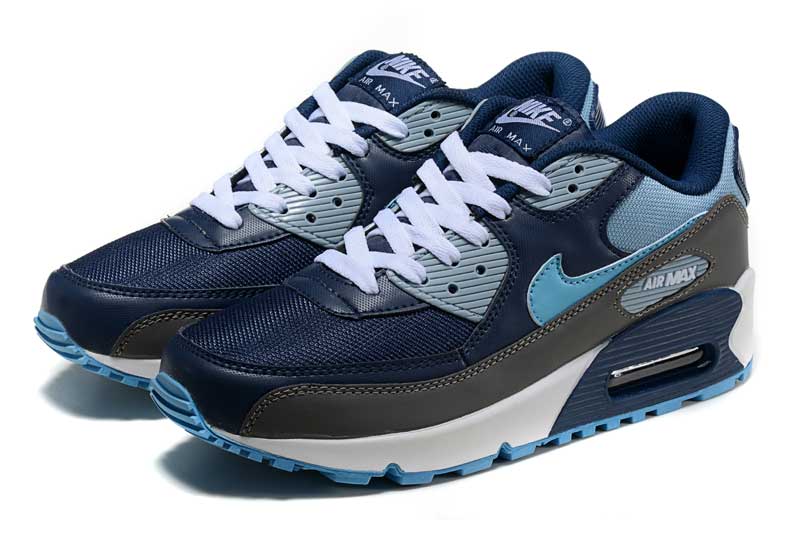 air max 90 brun