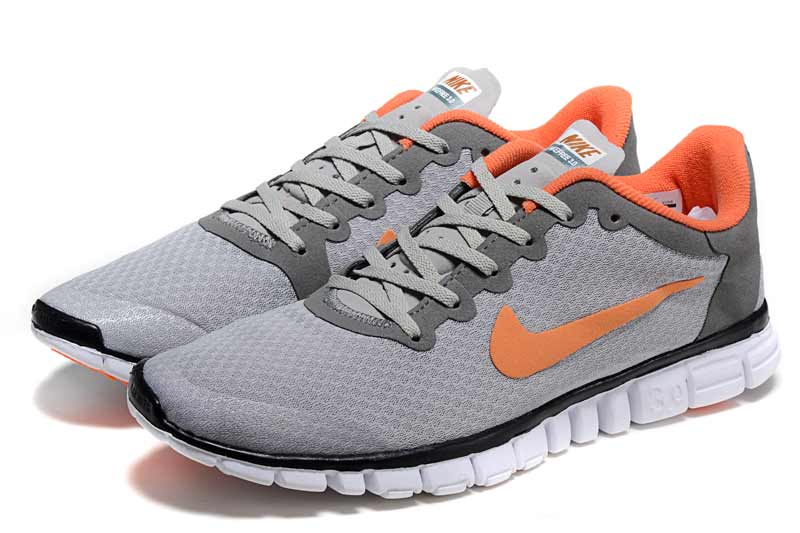 nike free 3.0 homme gris