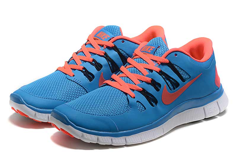 nike free 5.0 homme orange