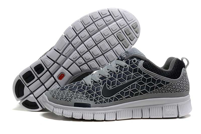 nike free 6.0 gris