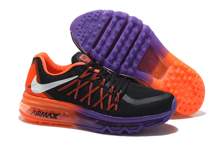 nike air max 2015 femme orange