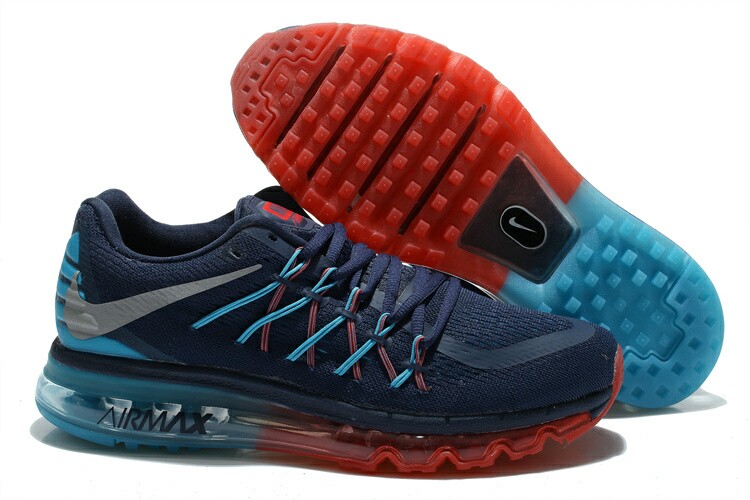 nike air max 2015 homme rouge